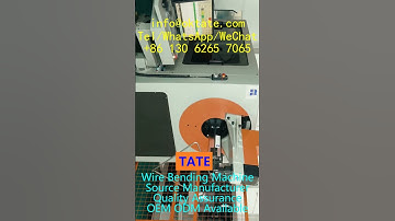 3D Wire CNC Bending Machine vs 2D Differences and Benefits in  India Russia Spain Algeria Egypt UK