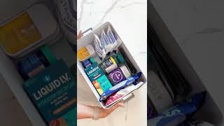 Dorm Medicine Box What Every College Kid Needs
