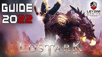 Lost Ark Guide - Igrexion 2022 Full Mechanic Guardian Raid SUPER EASY