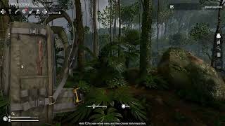 Green Hell survival game, Part 1