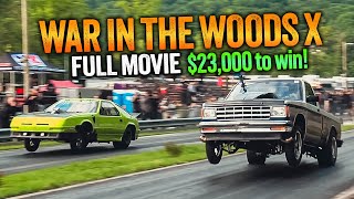 War in the Woods X (Full Movie)