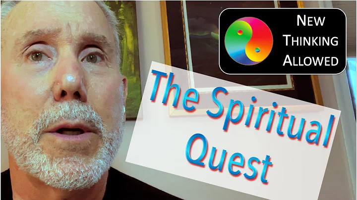 The Spiritual Quest with Dan Millman