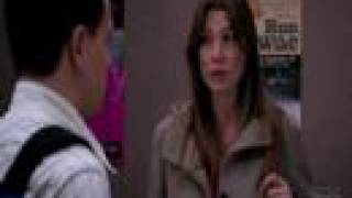 Meredith & George in the elevator ( 3x06 Grey's Anatomy)
