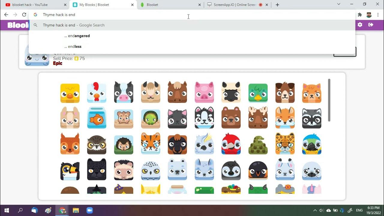 Thyme blooket hack is end But i can use Blooket Cheat Extension to hack blooket 😁 YouTube