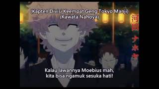 Ketika Smile Bertarungtokyo Revenge