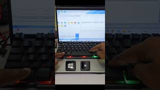 How To hide/Unhide open Box in Windows 11/Desktop/Computer #shortsfeed #windows11 #tech #shorts