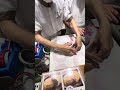 ［JAPAN Wrapping〕Amazing wrapping at Japanese Imagawayaki shop in Tokyo🎁🇯🇵