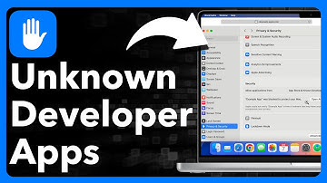 Hoe open je apps van onbekende ontwikkelaars op een Mac?