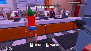 BBQ simulator เกมทำอาหารที่ป่วนที่สุด screenshot 1