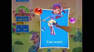 Bubble Witch 2 -- Level 2590 -- NO BOOSTERS