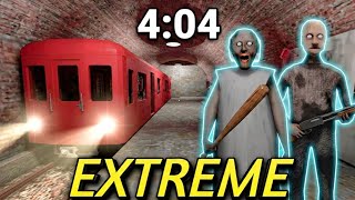 Granny 3 - Train Escape in Extreme