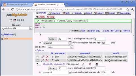 Beginner PHP Tutorial   160   Protecting Email with String to Image Part 4