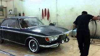 1967 BMW 2000 C 1967 BMW 2000 C