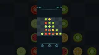 Brain Training - Logic Puzzles | Swap Fruit | Level 56 - 65 | @GamePlay-er1xw screenshot 5