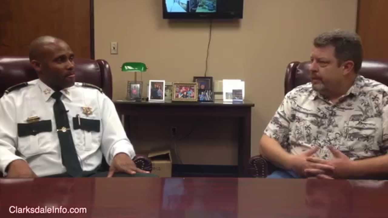 One on One Coahoma County Sheriff Charles Jones YouTube