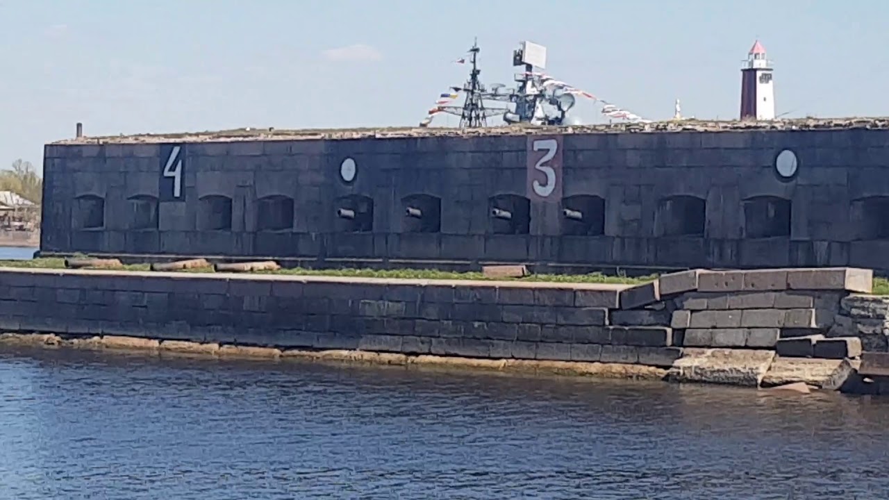 Кронштадт чумной форд