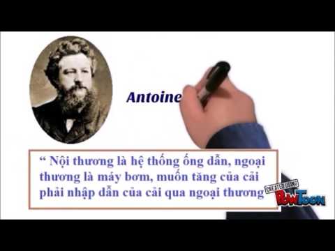 Video: Khái niệm của chủ nghĩa trọng thương là gì?