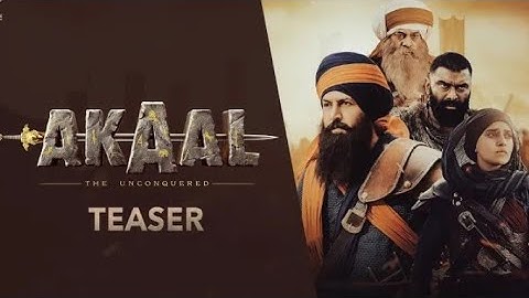 AKAAL (Teaser) - Gippy Grewal -Gurpreet Ghuggi - Nimrat Khaira Shinda Grewal - 10th April 2025