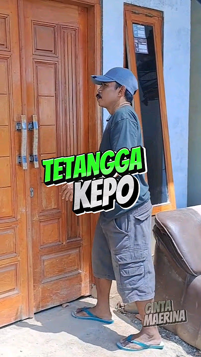 Tetangga kepo #komedi