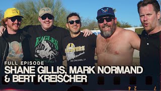 Bert Kreischer, Shane Gillis, and Mark Normand Recount Memories from Bus Hangs - Full Episode