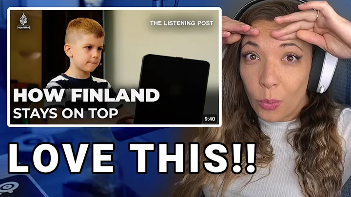 American Reacts to Finnish Critical Thinking Education