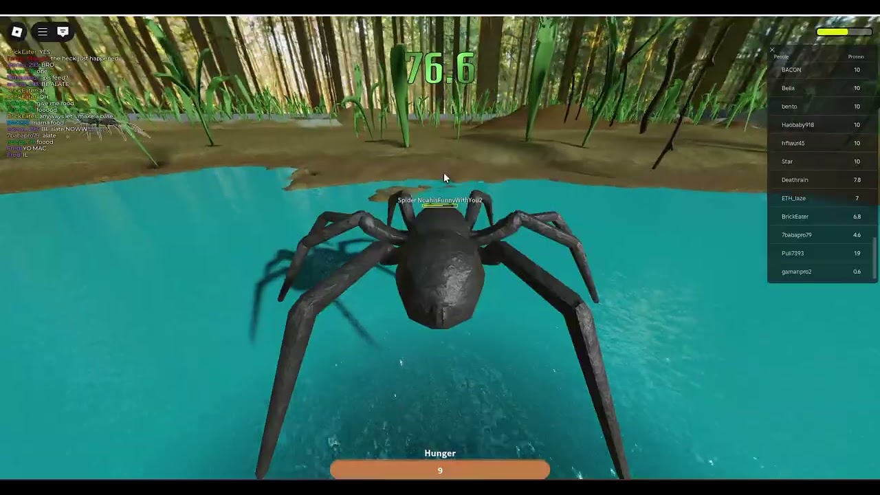 I Became A Spider Ant Life Roblox 4 YouTube 