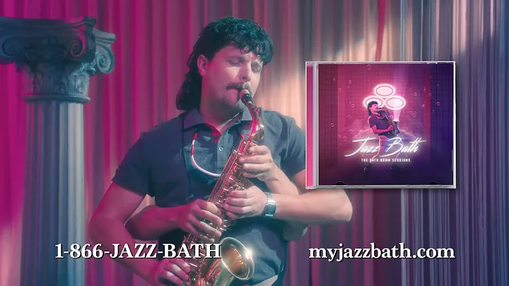 Jazz Bath: The Bath Bomb Sessions