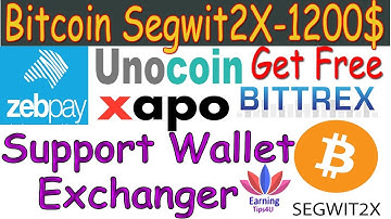 B2X Support Wallet And Exchanger - (Get B2X) किस किस वॉलेट में मिलेगा  ? - In Hindi