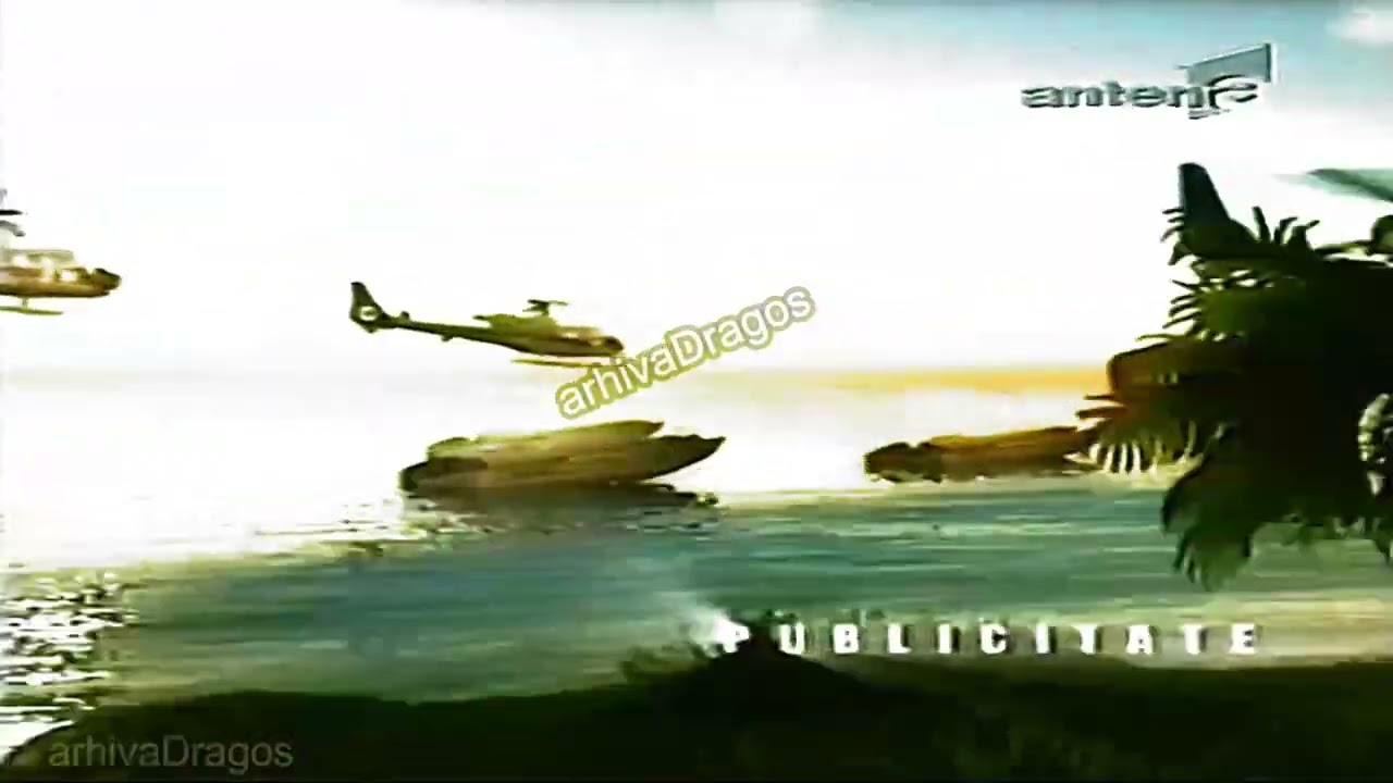 Antena1 IDENT PUBLICITATE VARA 2003