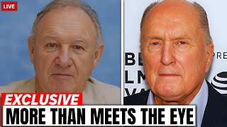 "No One Listened to Me" – Gene Hackman’s Best Friend (Robert Duvall)