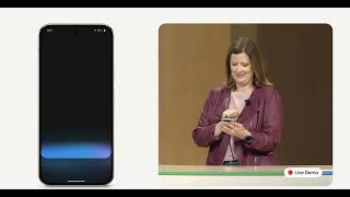 #MadeByGoogle ‘24: Keynote - Gemini Live Demo
