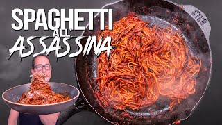 SPAGHETTI all'ASSASSINA (POSSIBLY THE BEST PASTA I'VE MADE IN A LONG TIME!) | SAM THE COOKING GUY by SAM THE COOKING GUY 320,639 views 1 month ago 7 minutes, 36 seconds