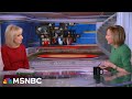 Judy Woodruff joins Andrea to celebrate 15 years of ‘Andrea Mitchell Reports’