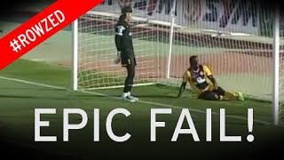 AMAZING: Most Ridiculous Goal In Football by OluwaPlenty A 2,936 views 6 years ago 51 seconds