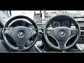 Installing a sport steering wheel in the BMW e91!