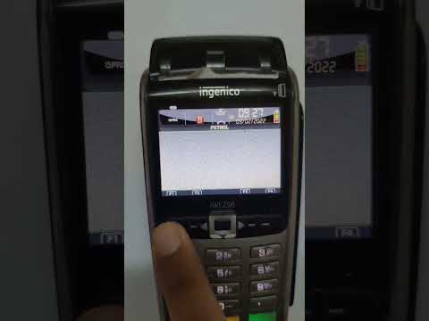 "ERROR ALERT IRRUPTION INGENICO " HOW TO FIX THIS ERROR 2022