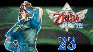 The Legend of Zelda: Skyward Sword HD - Part 23 (Clean Commentary)
