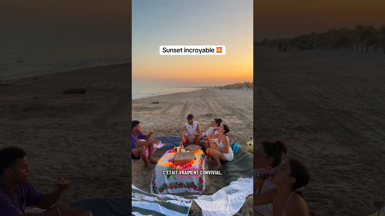Une table dans sable partie 2 🏝️🙌
