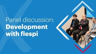 Panel discussion l Development with flespi screenshot 2