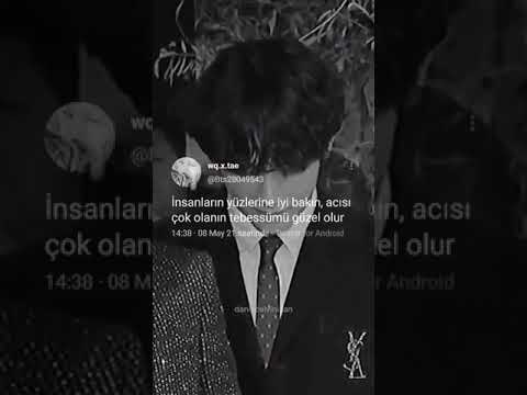 BTS Tiktok twitter akımı duygusal 🥀 #shorts