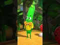 Blippi Wonders: Fruit &amp; Vegetables! 🥦 Learn Healthy Eating for Kids
