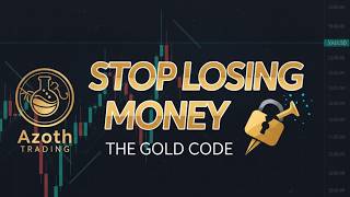 Cracking the Gold Code: Why Most Traders Fail ($XAUUSD)