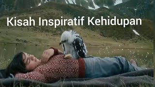 Kisah Inspiratif Kehidupan Anak Elang dan Anak Manusia