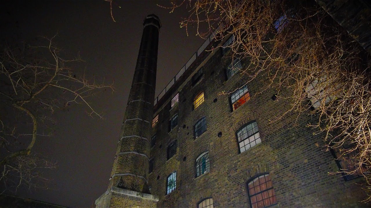 [4K] London Walk | Rotherhithe at Night | Old London