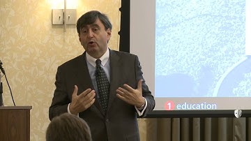 Dr. Eric Mazur: Confessions of a converted lecturer