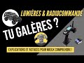 Rc channel 3 et lumiere  comment fonctionnent les lumires avec ta radiocommande