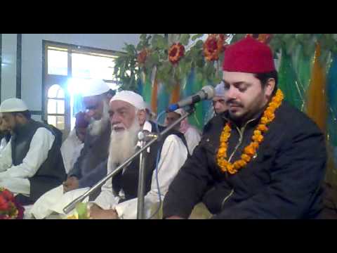 Teelawat by Qari Amjad Ali Bilali Al Madni Al Hassani ویڈیو تھمب نیل