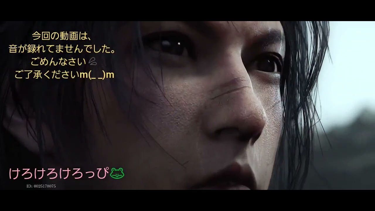 【風燕伝:WWM】音無しの風燕伝⚔️