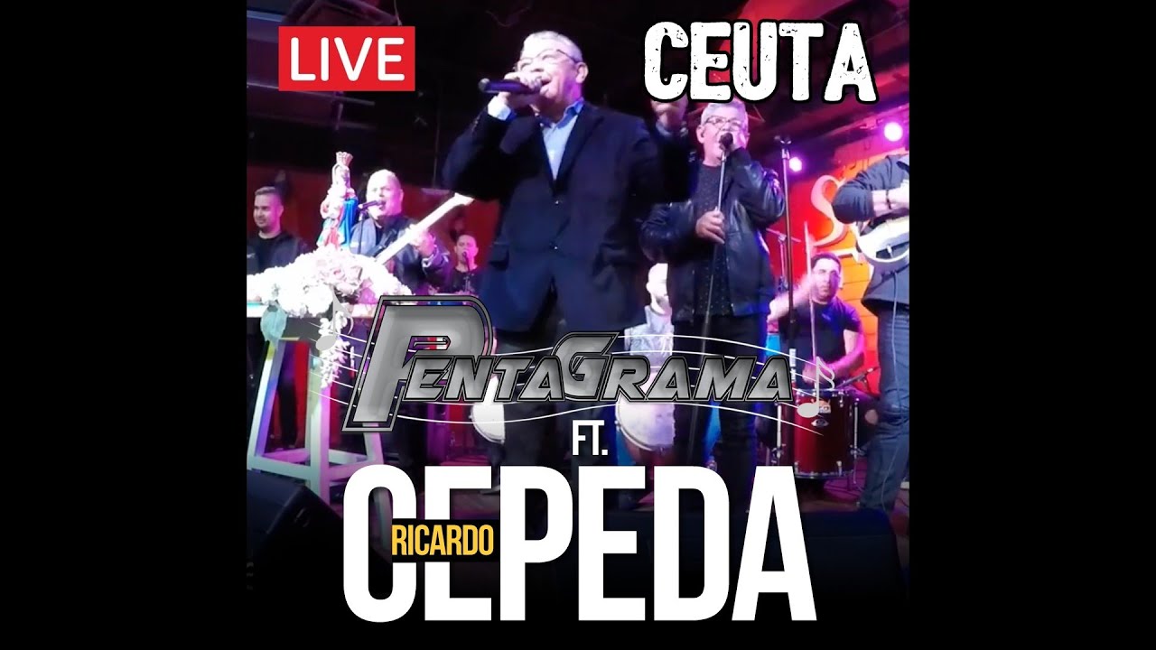 Ceuta-Proyecto Pentagrama ft.Ricardo Cepeda - YouTube