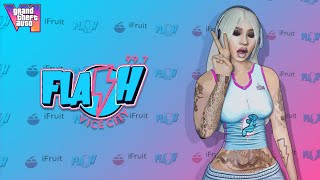 Flash FM 2.0 (GTA 6) Concept Radio screenshot 3